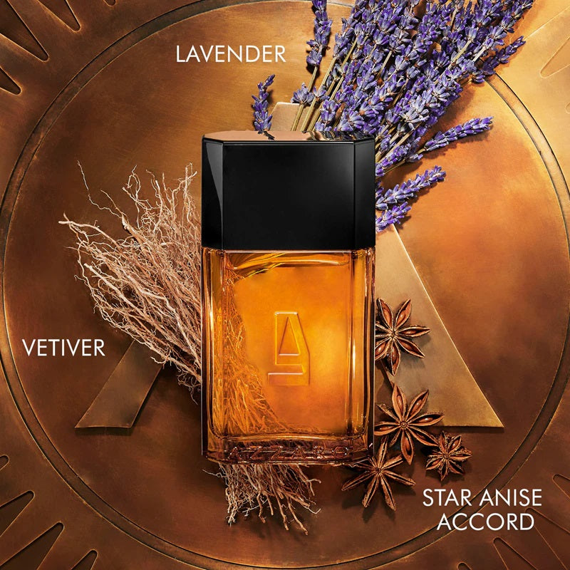 Azzaro - Pour Homme Eau De Toilette