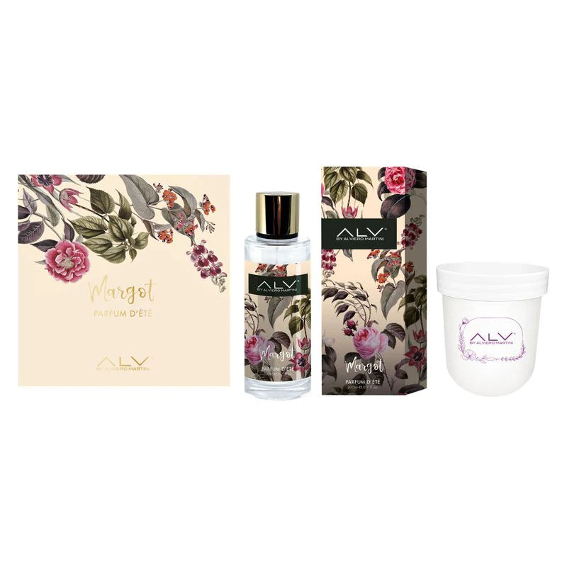 Confezione Margot Parfum d'Ete