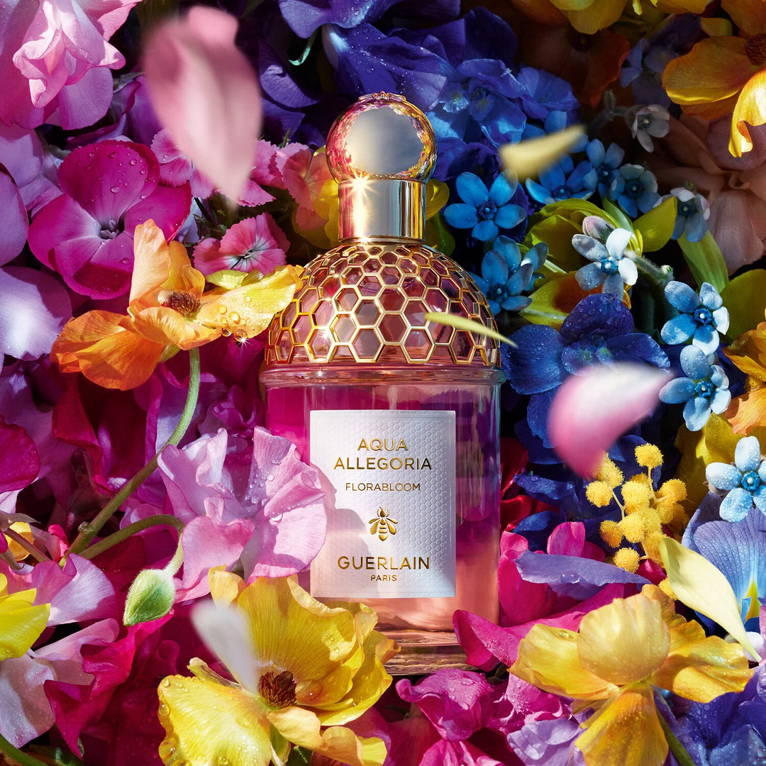 Guerlain - Aqua Allegoria - Eau De Toilette - Florabloom