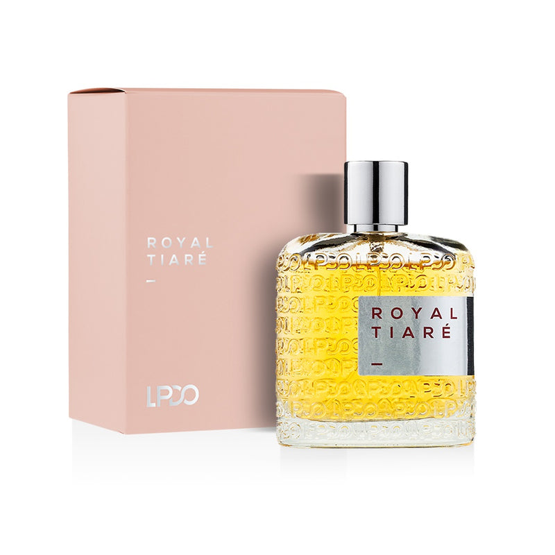 LPDO - Royal Tiaré - Eau De Parfum Intense - 100 Ml