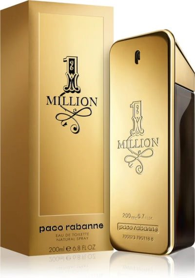 Paco Rabanne - 1 Million - Eau De Toilette