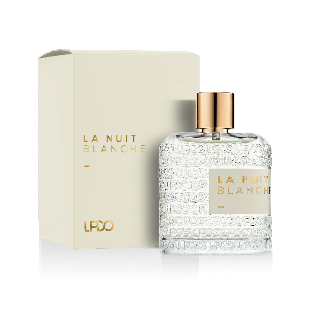 LPDO - La Nuit blanche - Eau De Parfum intense - 100 Ml