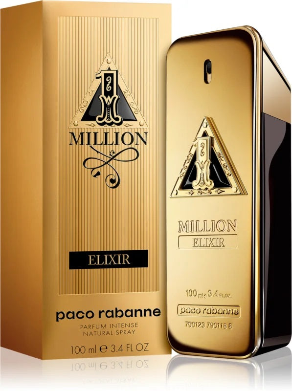 Paco Rabanne - 1 Million Elixir - Parfum Intense