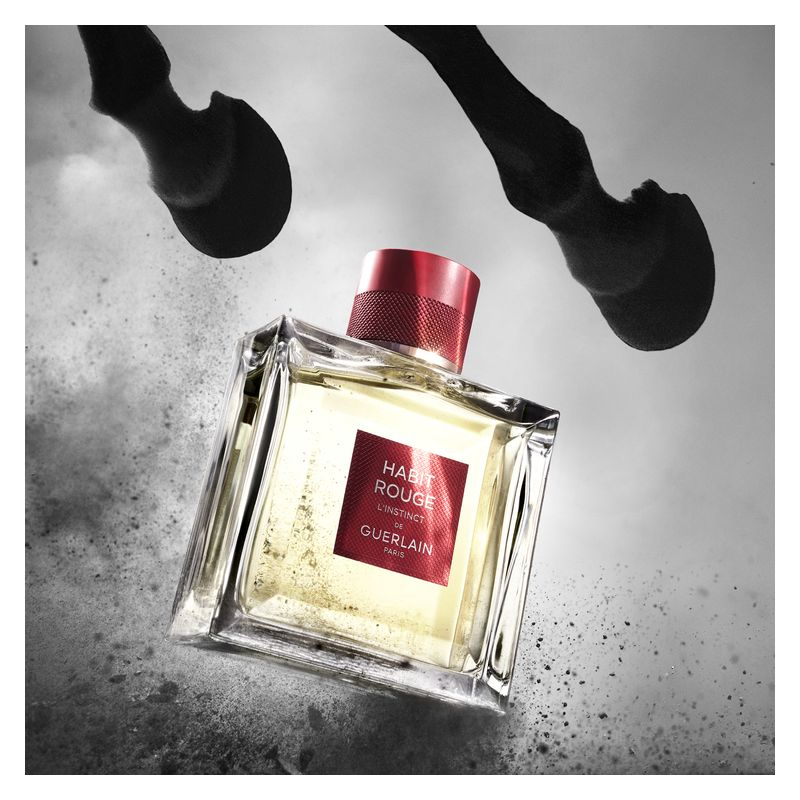 Guerlain - Habit Rouge L'instinct - Eau De Toilette Intense