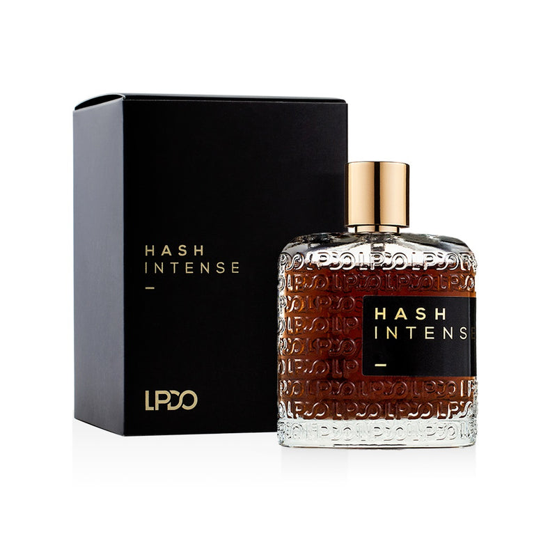 LPDO - Hash Intense - Eau De Parfum Intense - 100 Ml