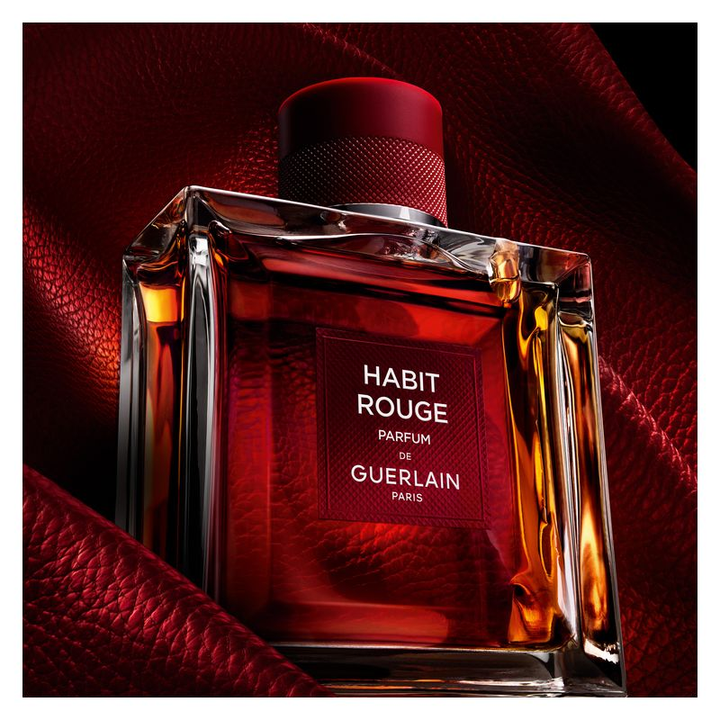 Guerlain - Habit Rouge - Parfum - 100 Ml