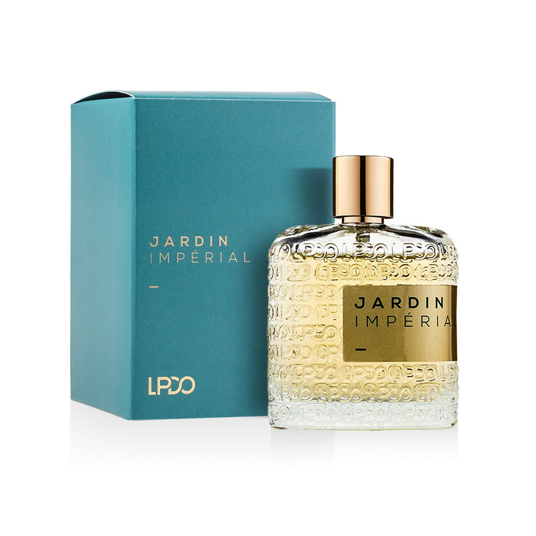 LPDO - Jardin Impérial - Eau De Parfum Intense - 100 Ml