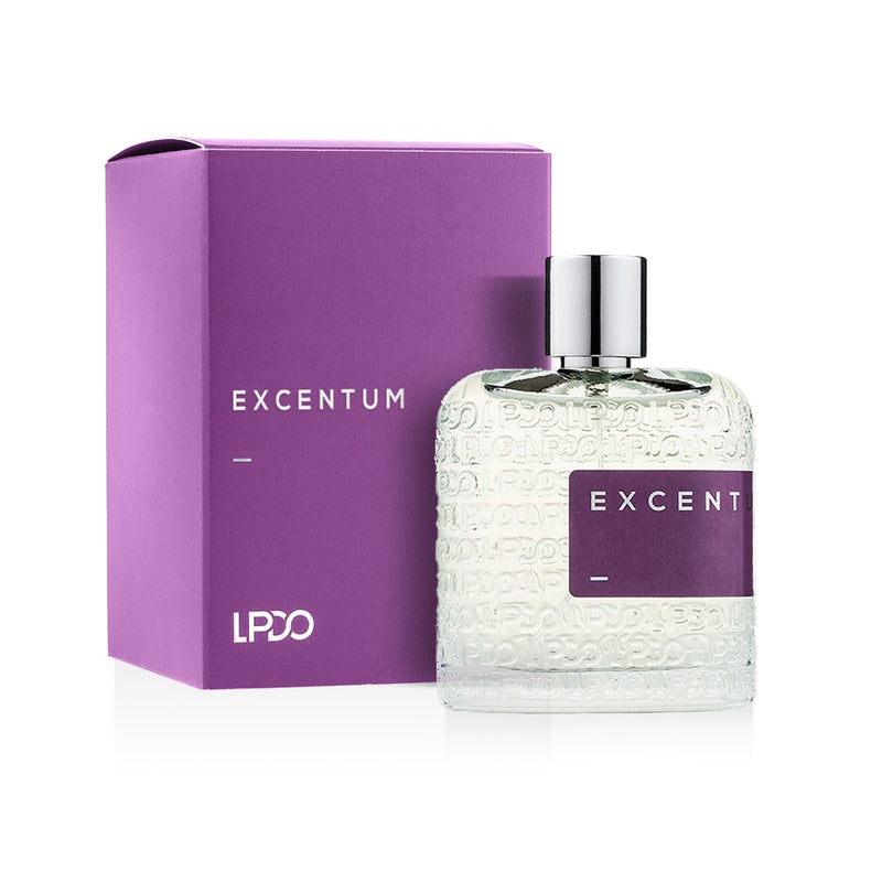 LPDO - Excentum - Eau De Parfum Intense - 100 Ml