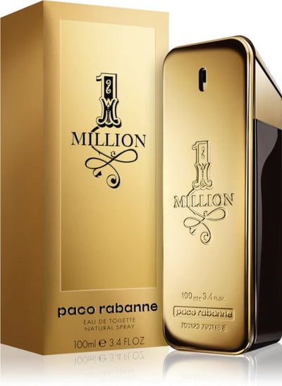 Paco Rabanne - 1 Million - Eau De Toilette