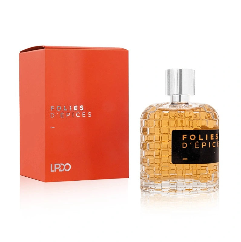 LPDO - Folies D'Epices - Eau De Parfum Intense - 100 ml