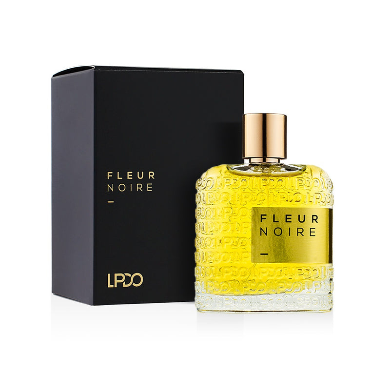 LPDO - Fleur Noir - Eau De Parfum Intense - 100 Ml