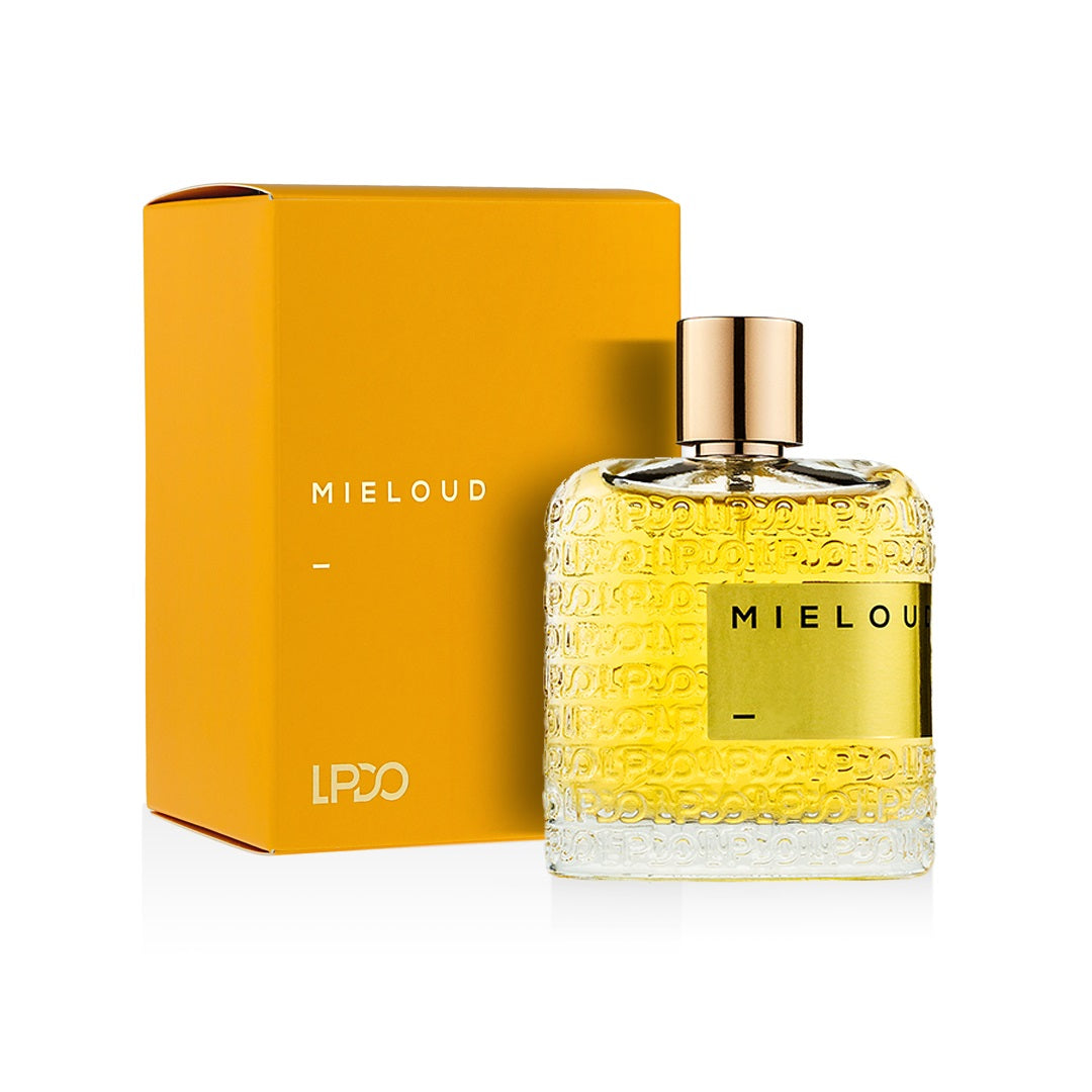 LPDO - Miel Oud - Eau De Parfum Intense - 100 Ml