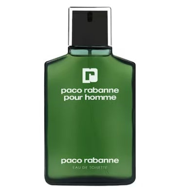 Paco Rabanne Pour Homme - Eau De Toilette
