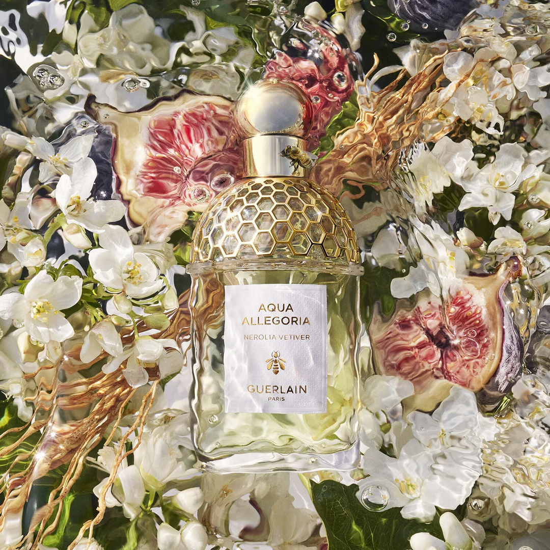 Guerlain - Aqua Allegoria - Nerolia Vetiver - Eau De Toilette