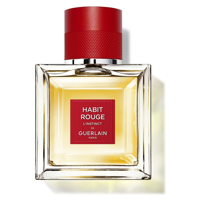 Guerlain - Habit Rouge L'instinct - Eau De Toilette Intense