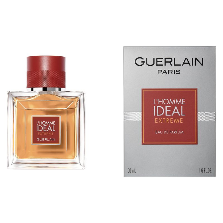 Guerlain - L'Homme Idéal Extreme - Eau De Parfum - 50 Ml
