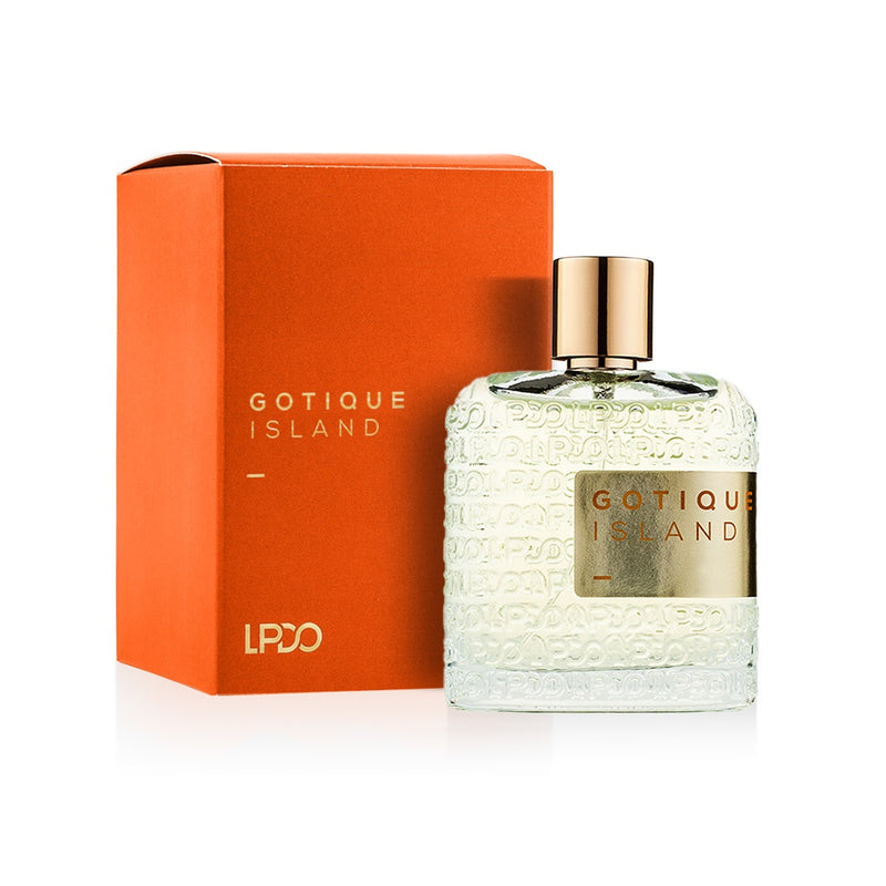 LPDO - Gotique Island - Eau De Parfum Intense - 100 Ml