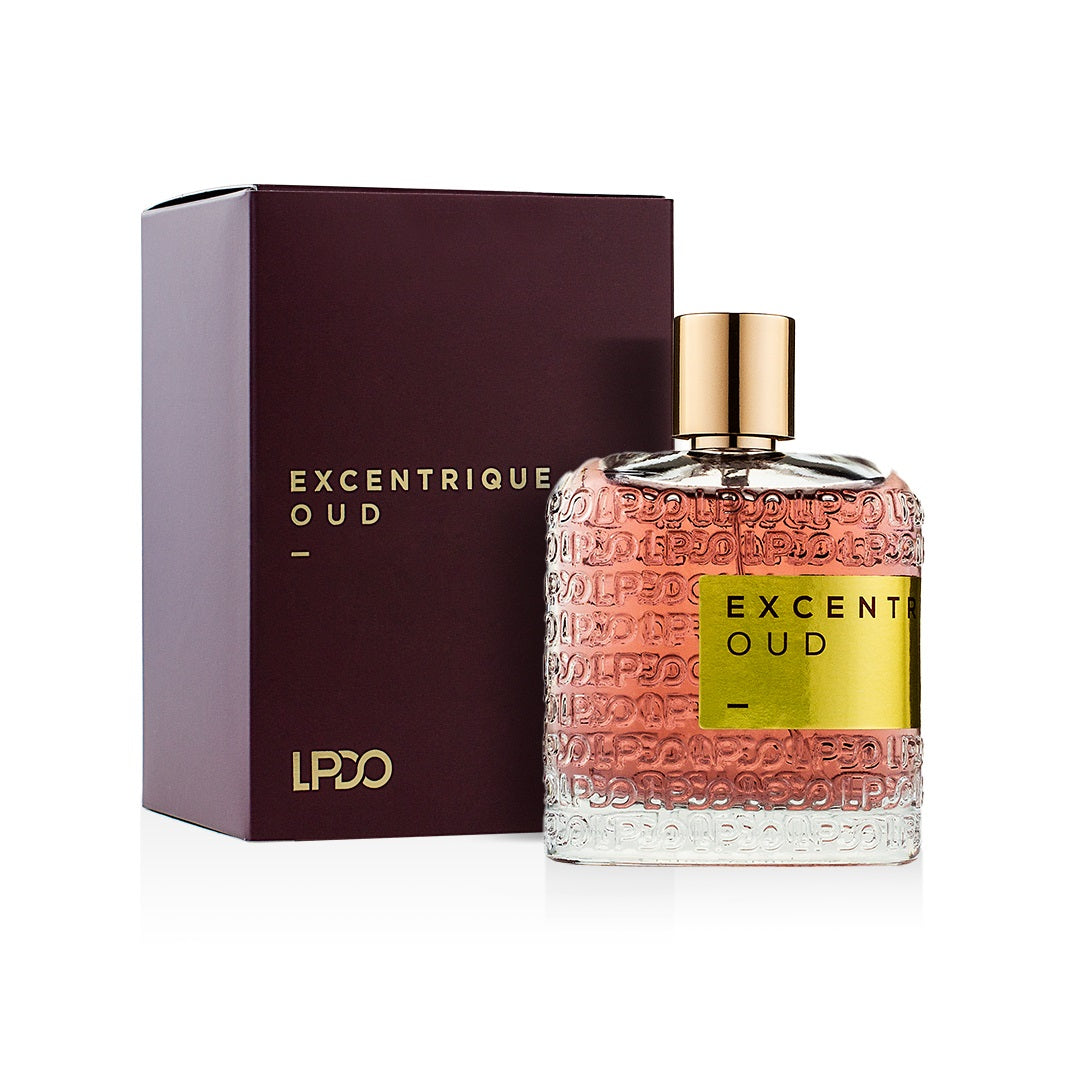 LPDO - Excentrique Oud - 100 Ml Eau De Parfum Intense