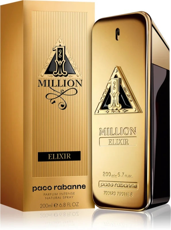 Paco Rabanne - 1 Million Elixir - Parfum Intense