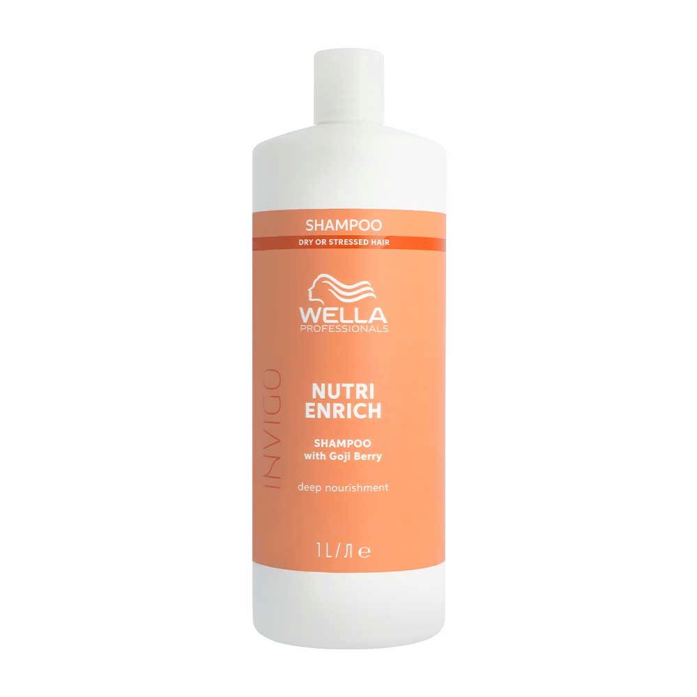 Shampoo Wella Nutri Enrich 1000ml