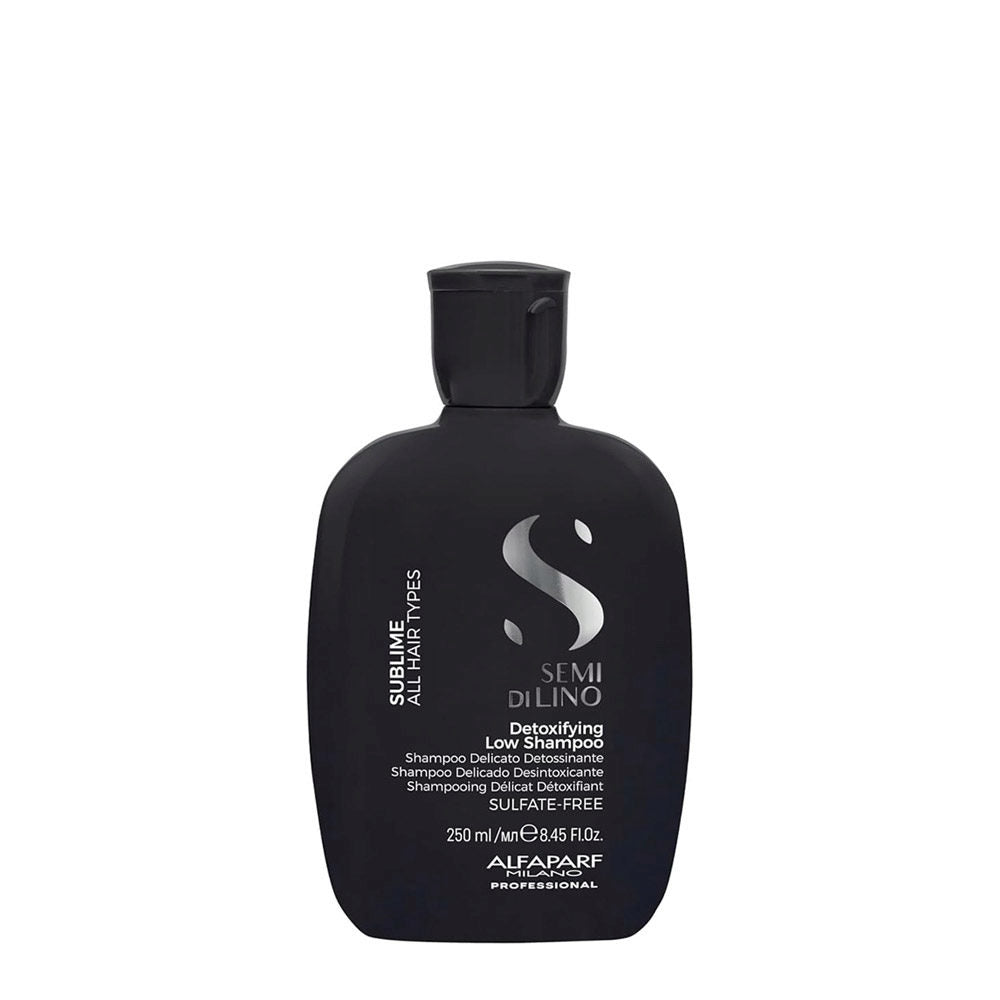 Shampoo Detossinante Semi di lino 250ml Alfaparf Milano