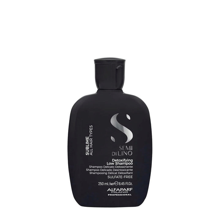Shampoo Detossinante Semi di lino 250ml Alfaparf Milano