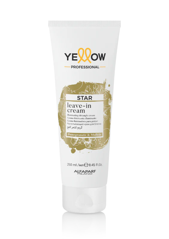 Crema Districante Illuminante Yellow Star 250ml Alfaparf