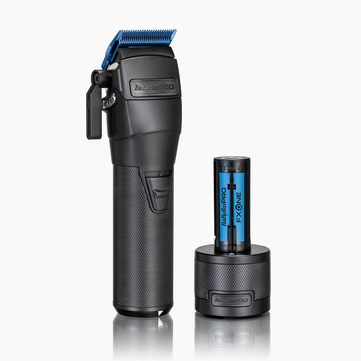 Clipper Babyliss Pro Nera All Metal FXONE