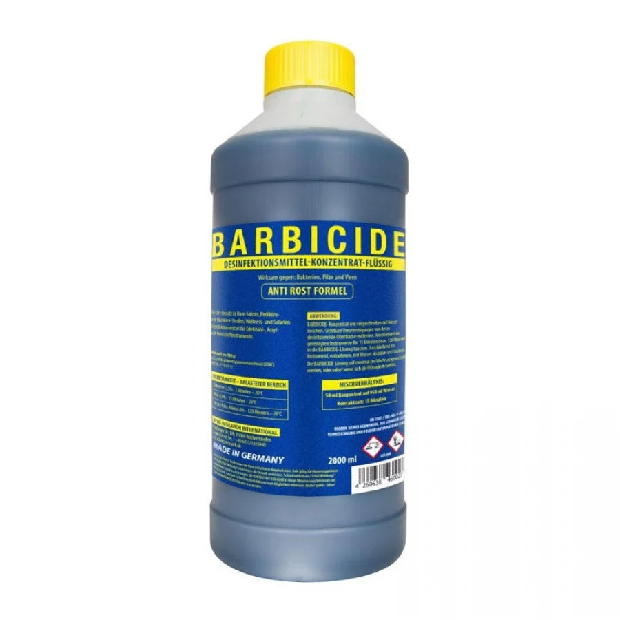 Barbicide Disinfettante Igienizzante 2000ml