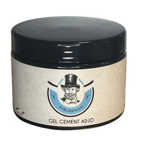 Gel Capelli Cement Adjo 500ml il Mio Barbiere