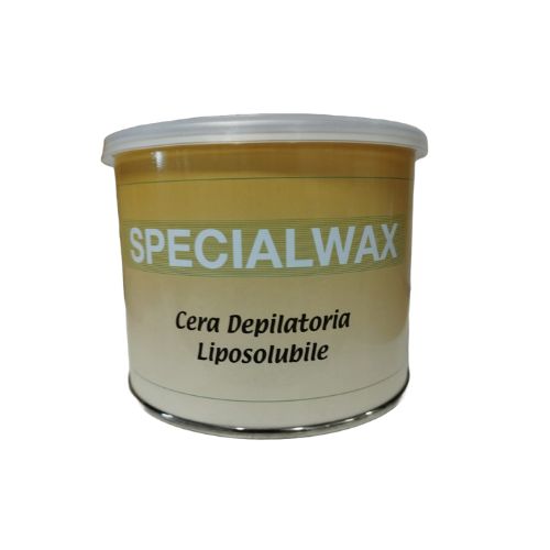 Cera Specialwax Liposolubile allo Zinco 400ml