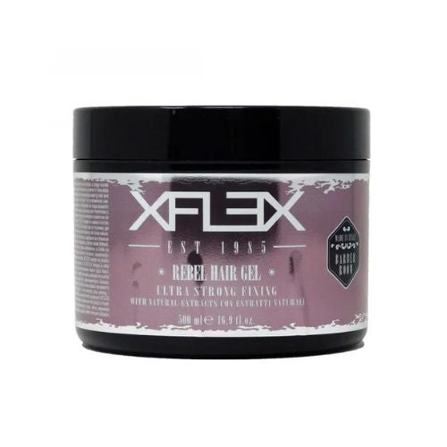 XFLEX Rebel Hair Gel 500ml Ultra Strong