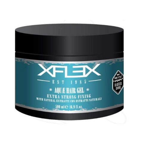 XFLEX Aquae Hair Gel Extra Strong 500ml