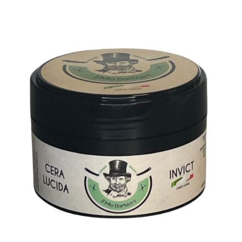 Cera Lucida Invict 100ml il Mio Barbiere