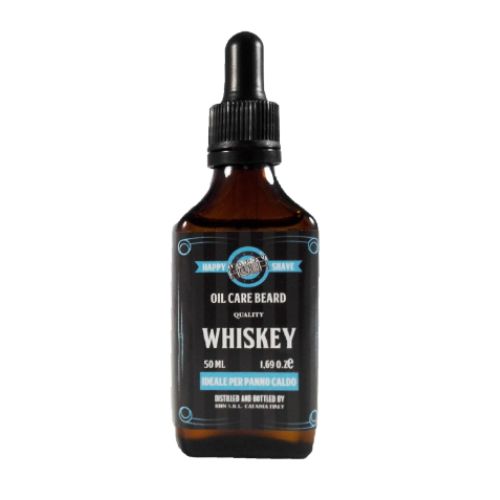 Olio per Panno Caldo Whiskey 50ml