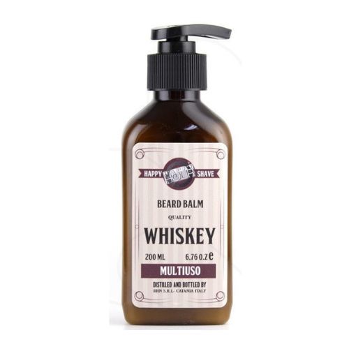 Whiskey Balsamo Barba 200ml Happy Hour