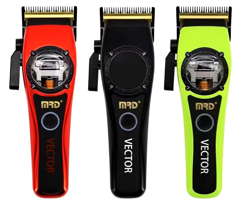 Hair Clipper Pro Vector MRD