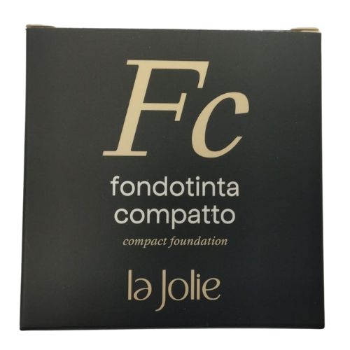 La Jolie Fondotinta Compatto