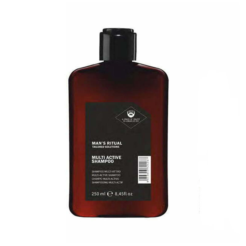 Shampoo Multi-Attivo 250ml Man's ritual