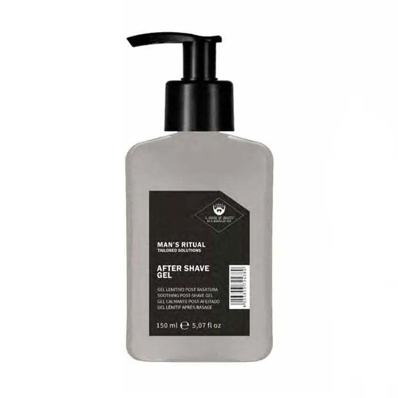 Man's Ritual Gel Lenitivo Post Rasatura 150ml