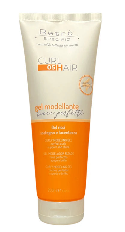 Gel Modellante Ricci Zero5 Retrò 250ml