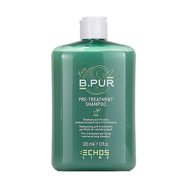Shampoo Purificante B. Pur 385ml Echosline