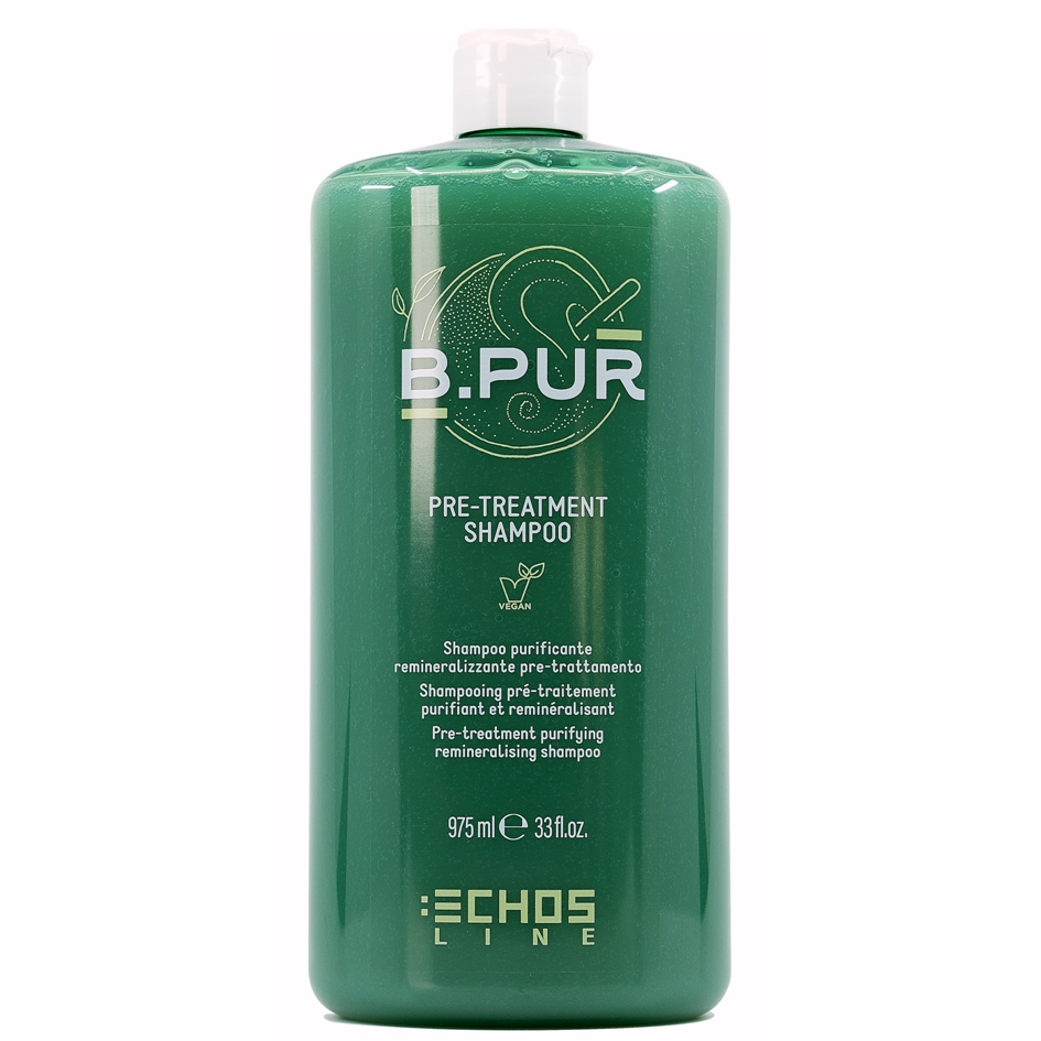 Shampoo Purificante B.Pur 975ml Echosline