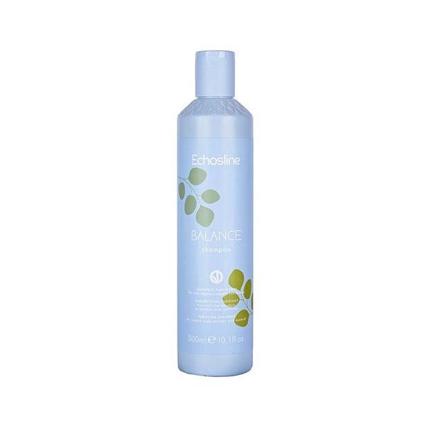 Balance+ Sebo-Regulating Shampoo 1000ml Echosline