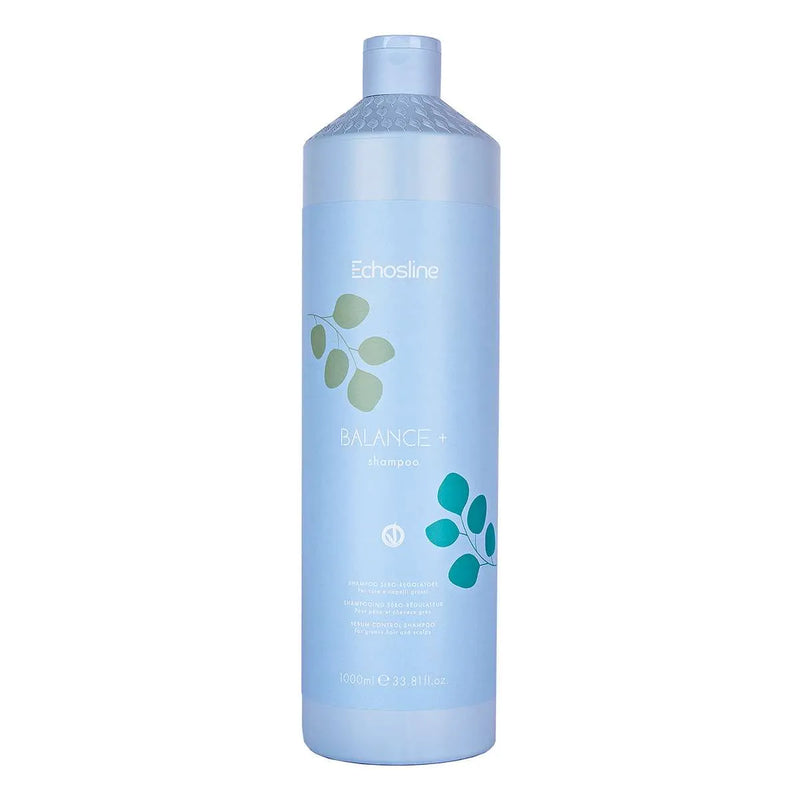 Shampoo Sebo-Regolatore Balance+ 1000ml Echosline