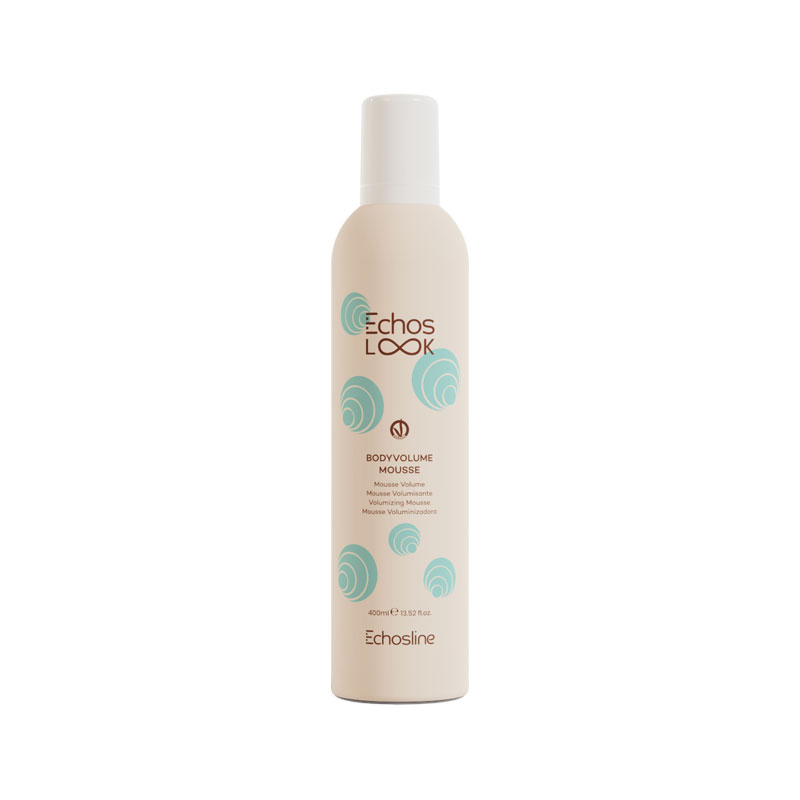 Echosline Bodyvolume Mousse 400ml