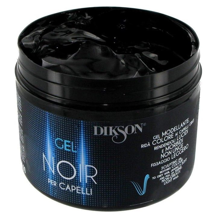 Dikson Noir Gel Modellante Per Capelli 500ml