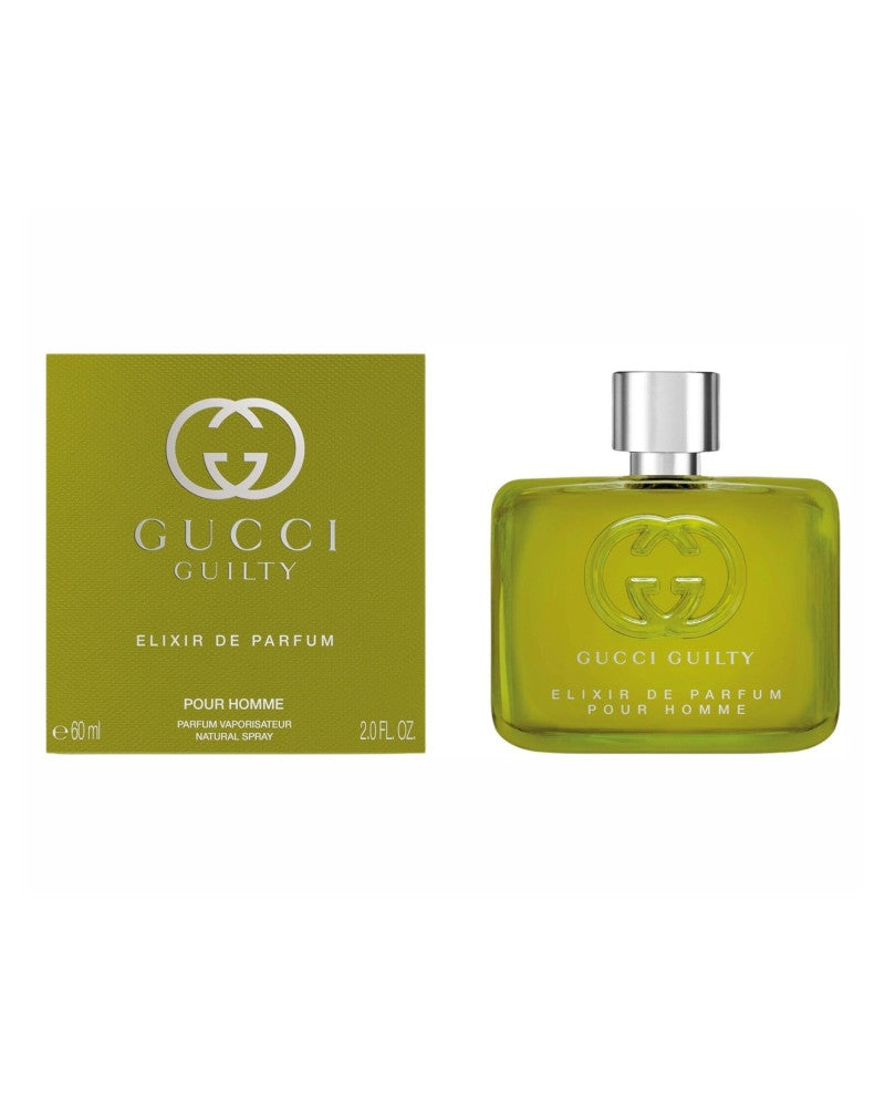 Gucci Guilty Elixir de Parfum Pour Homme - 60 ml
