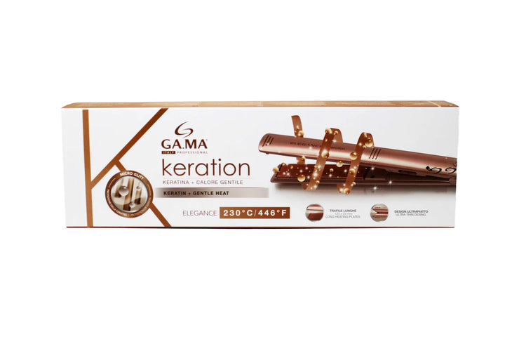 Piastra Elegance Keratin 230 °C Gama