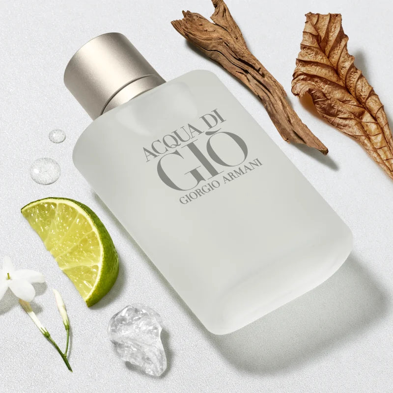 Giorgio Armani - Acqua Di Giò - Eau De Toilette Ricaricabile - Uomo